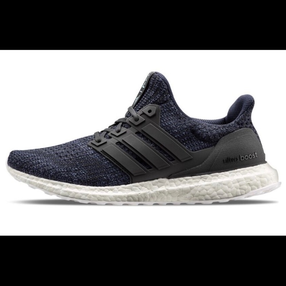 Black Women’s Adidas Ultra boost